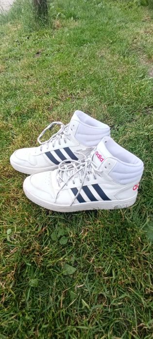 Adidas Hoops 2.0 Mid FW4178 №44 2/3 – отлично състояние