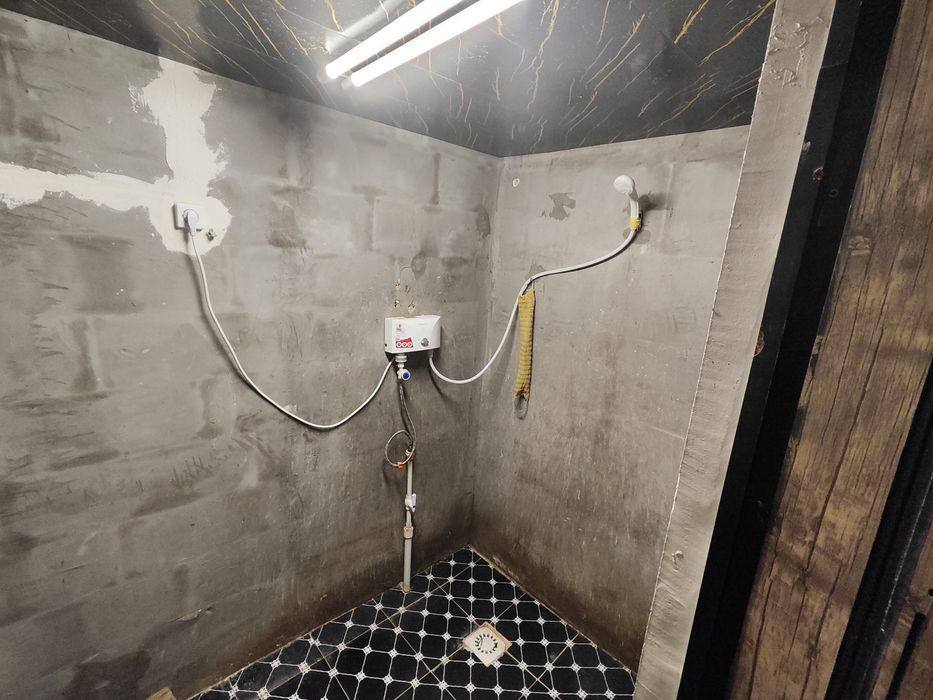 Воданагриватель бар