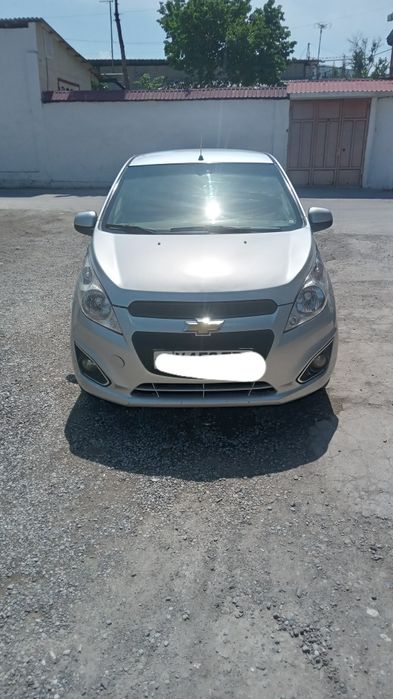Chevrolet Spark 2011