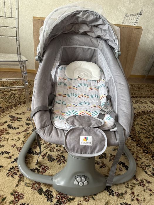 Шезлонг электронный