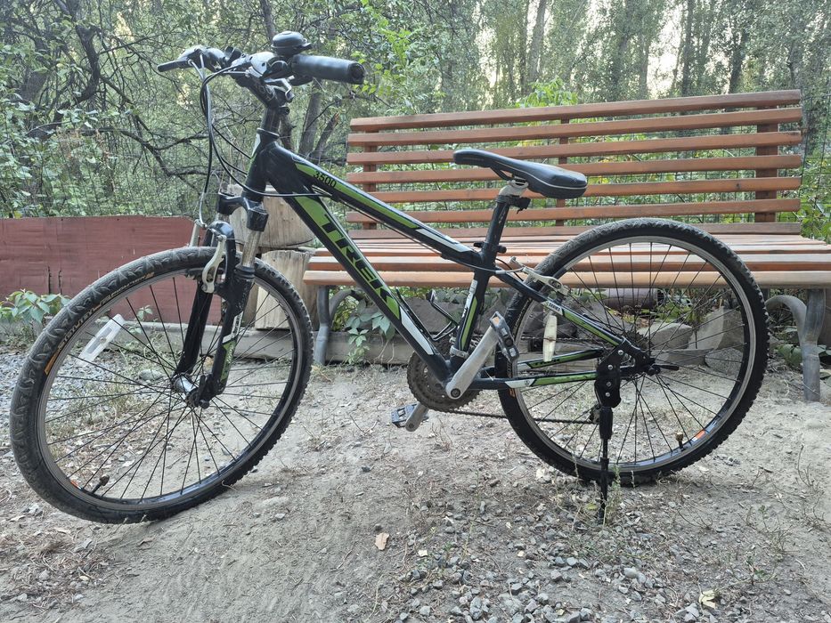 Подростковый горный велосипед Trek 3500 (26 колеса)