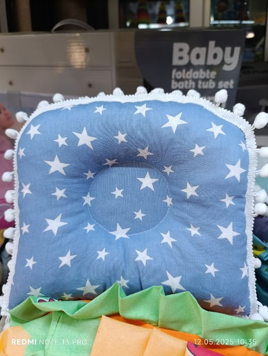 Недорого срочно продам детские ортопедические подушки