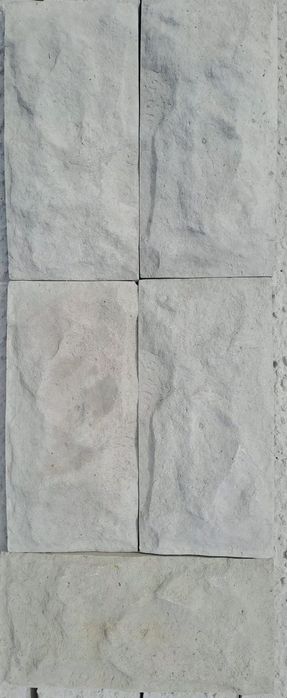 Imitație piatră,  piatră decorativă din beton
