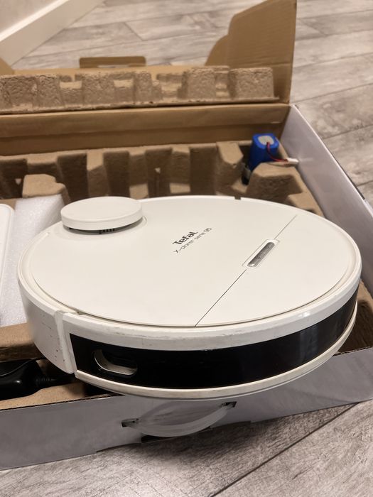 Робот-пылесос Tefal X-PLORER Serie 95