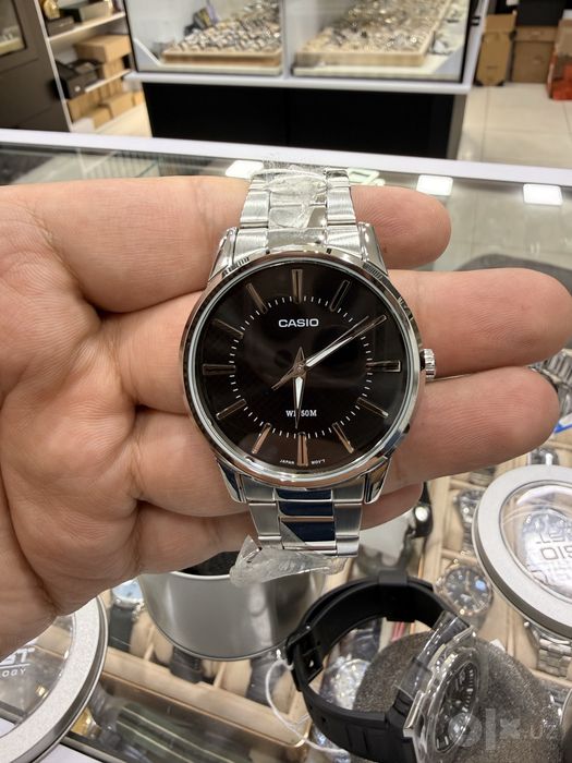Японские часы Casio