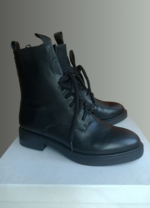 Ботинки зимние 36 размер