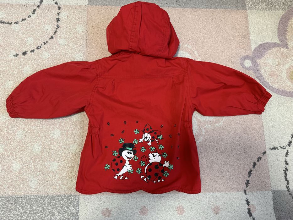 Lot gecute primavara