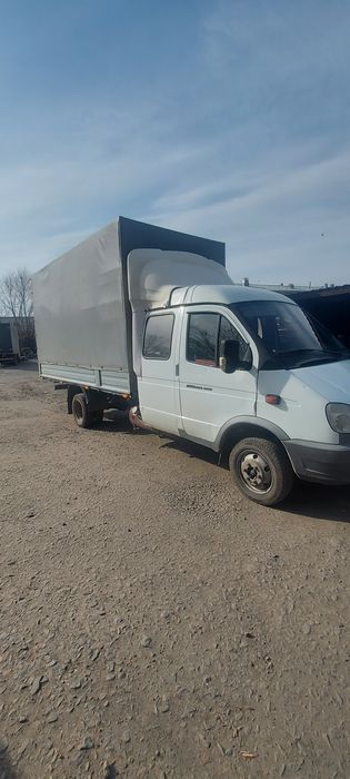 Заказ Газели Грузчиков