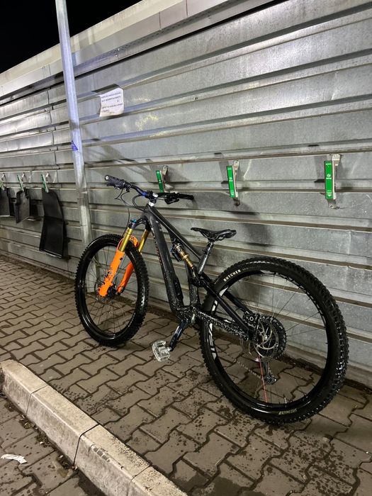 Specialized stumpjumper s-works S2