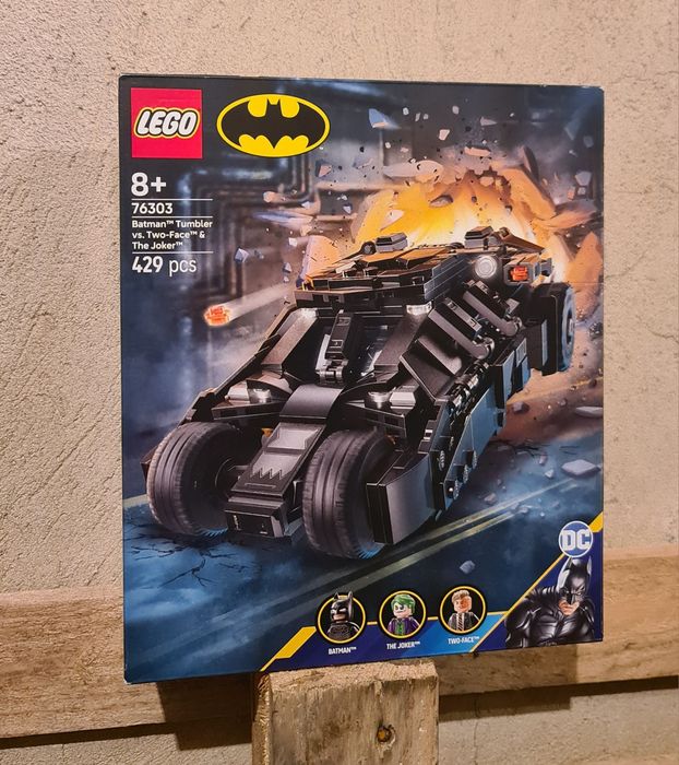 LEGO  Batman 2 модела