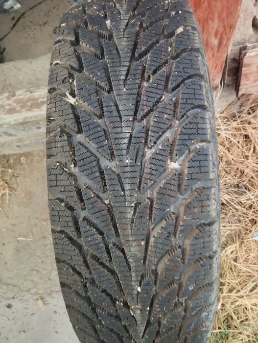 Зимные Шины Балон