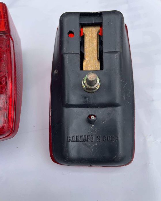 Фар и стоп за велосипед Балкан