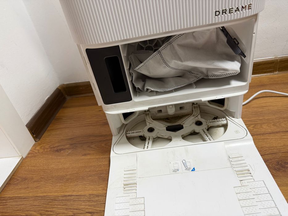 Пылесос Dreame x40 ultra complete