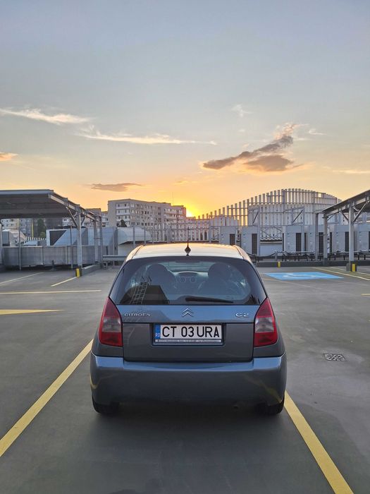 CITROËN C2 2006 — imagine 3