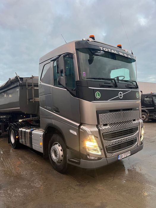 Volvo FH 500 Volvo FH 500 4X2 Cap tractor - Kit basculare  2024