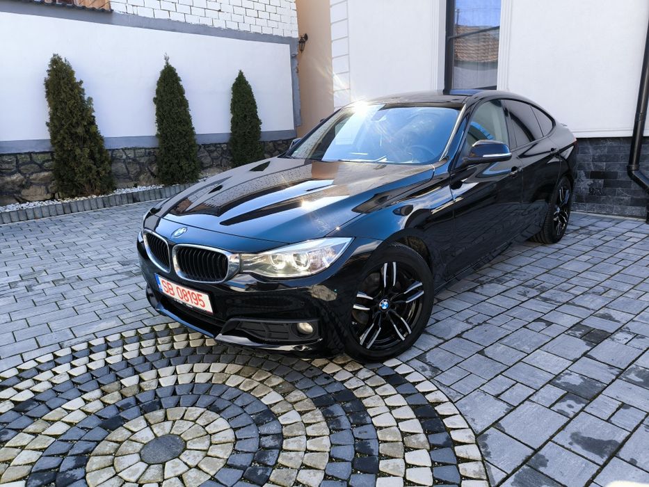 Bmw 320GT,,184ps,,Imp.Germania.Garantie/Rate