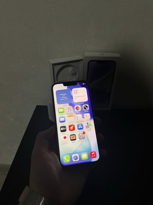 iPhone 14 Purple 128gb