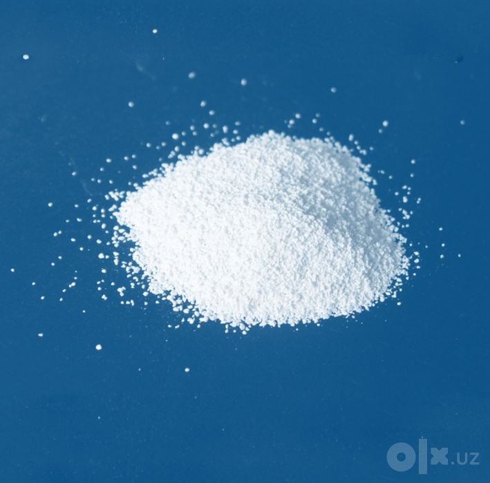 Gipoxlorit kalsiy 65% ishlab chiqarilgan sana 2025