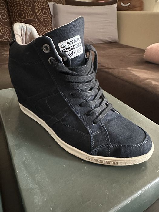 Маратонки G-Star, номер 39, дънкови