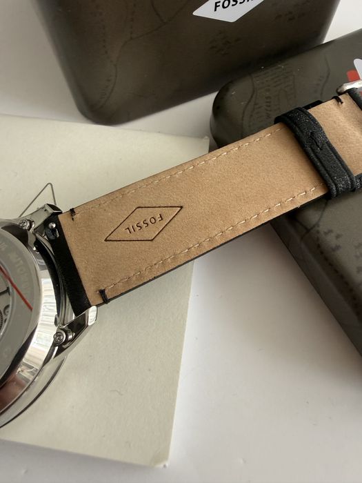 Ceas Fossil automatic barbatesc nou,original