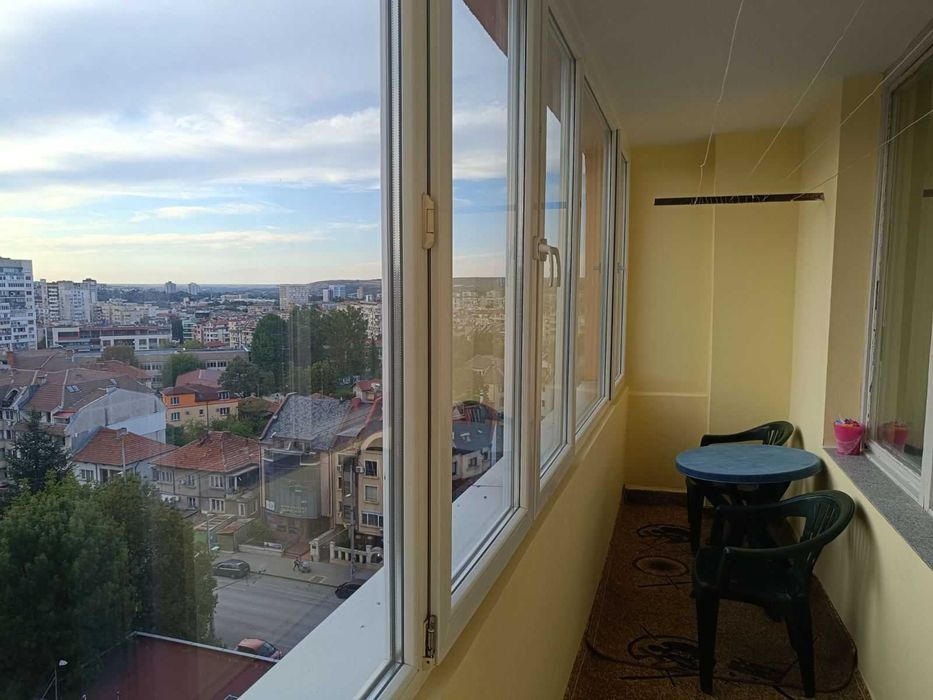 Дава се под наем Двустаен апартамент в Плевен, Широк център - 68 кв.м за 331.5 € - Снимка #4