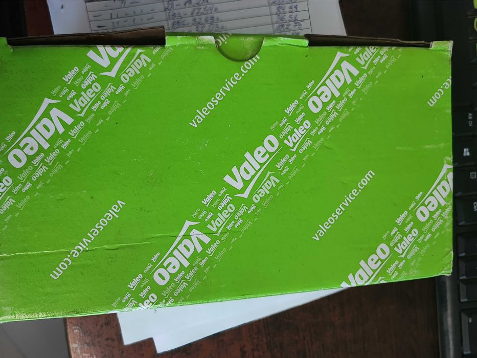 Лагер помпа Valeo 804527 Чисто нова Немонтирана