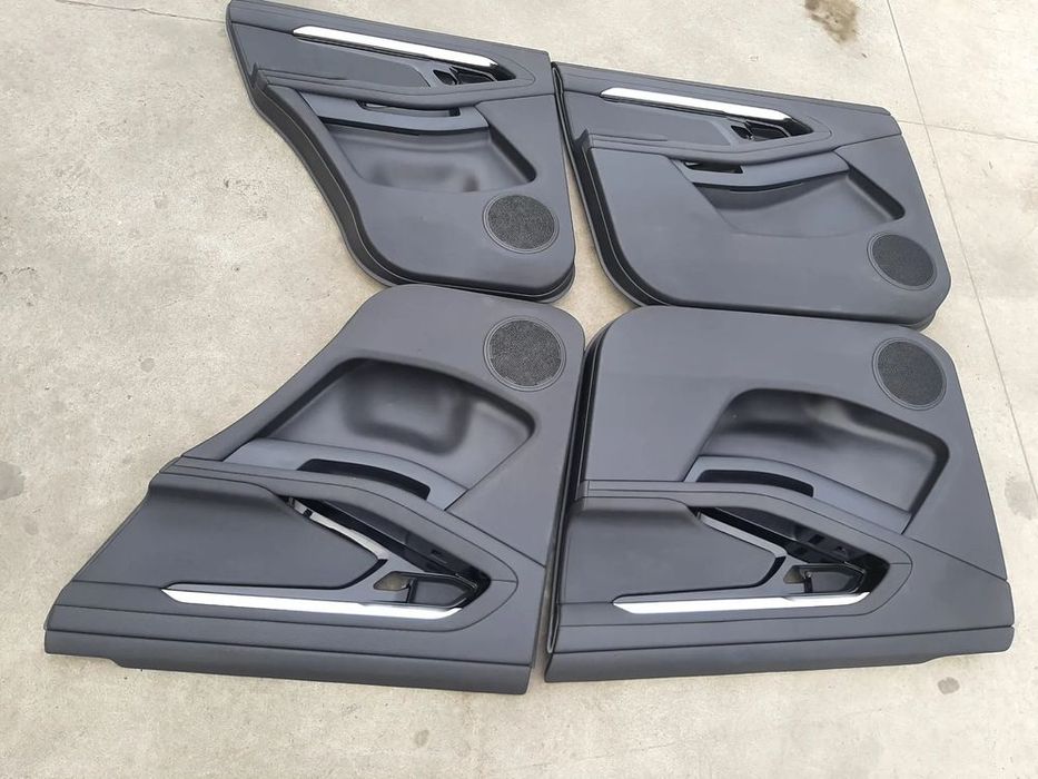 set fete tapiterii usi range rover evoque l551