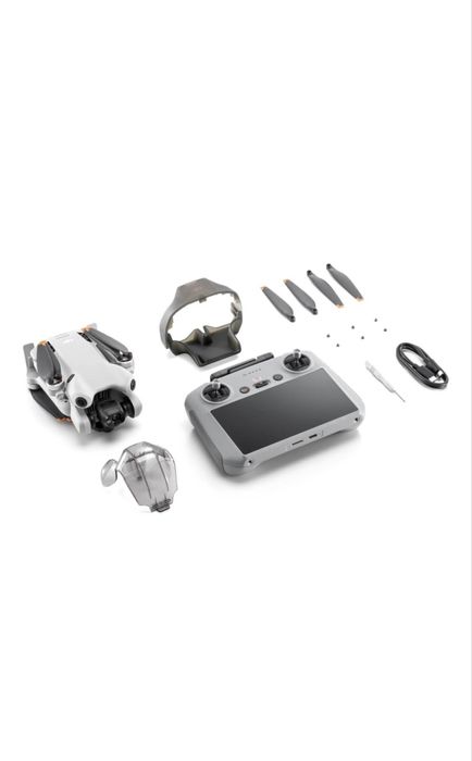 Пролам дрон dji mini 4pro