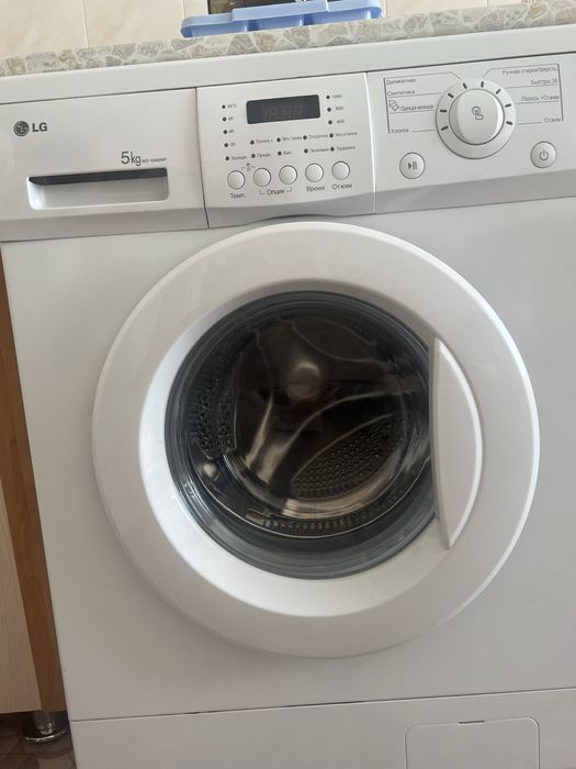 Стиральная машина автомат