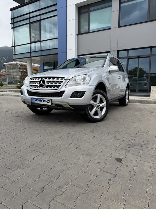 Mercedes ML W164 350CDI  FACE