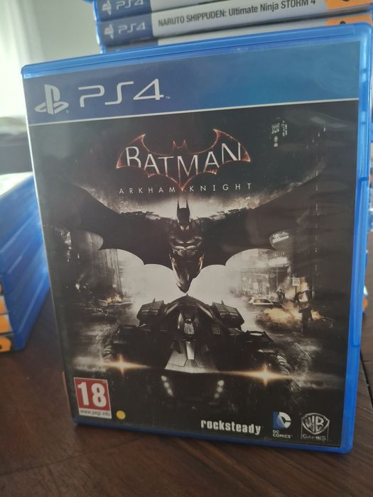 Batman Arkham Knight - ps4/5