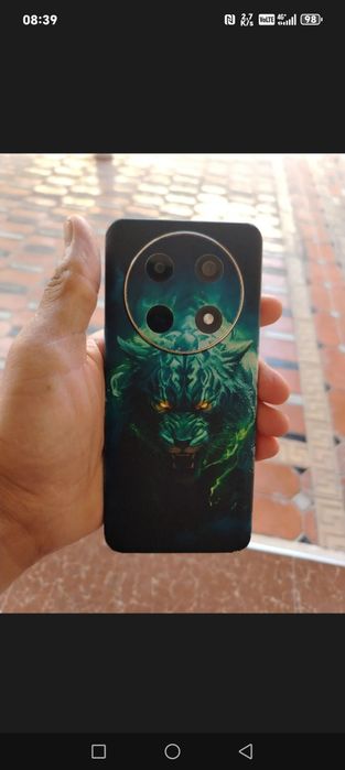 huawey Nova 12i xotirasi 256