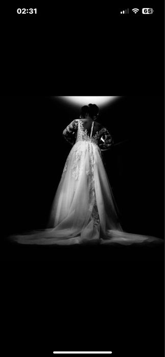 Rochie de mireasa - Altelier Barbara Langelotti