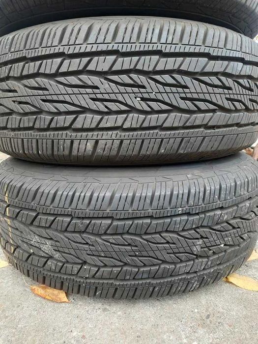 4 Броя 265/65/17 Continental 9,8mm гр. Бяла Слатина • OLX.bg