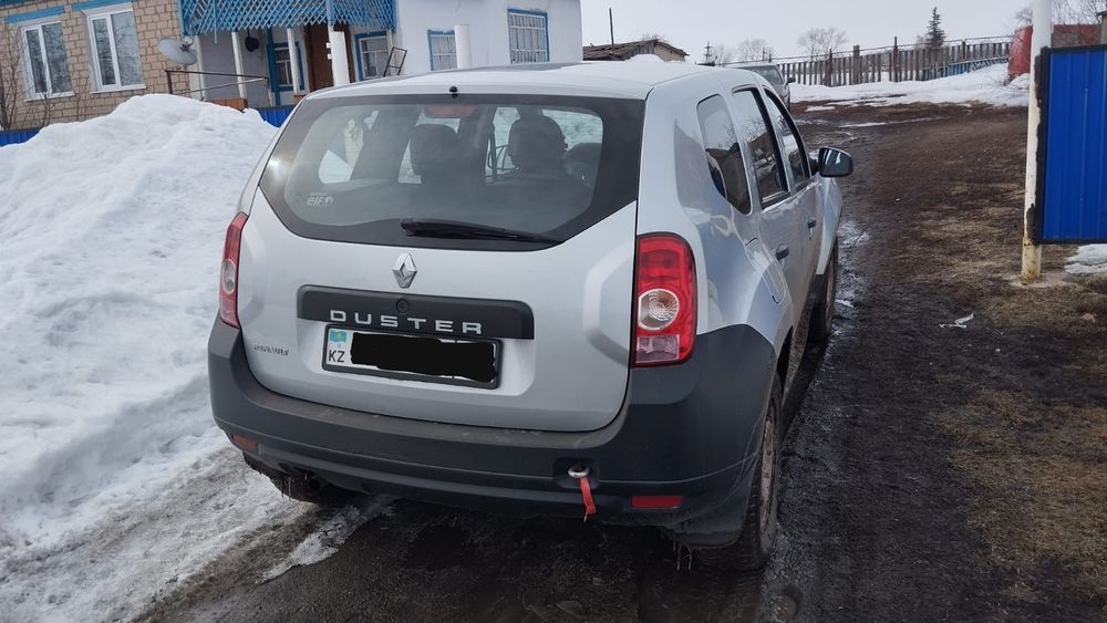 Продаю авто Реnaut duster
