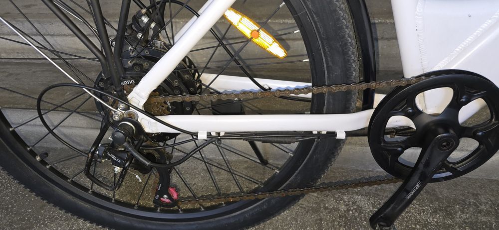 Bicicleta electrică