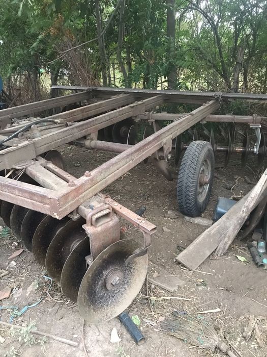 Vând disc GD3,4 in perfecta stare de funcționare