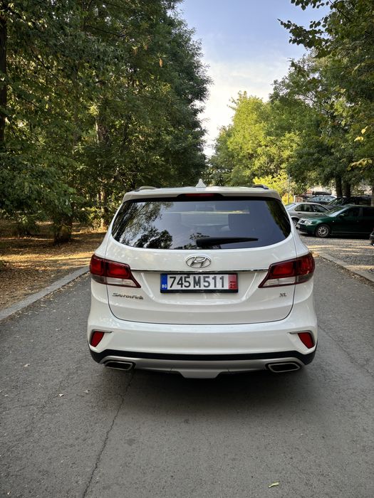 Hyundai Santa Fe 3  3.3GDi XL