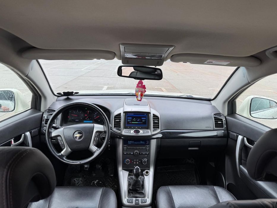Vand Chevrolet Captiva