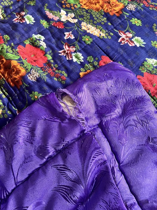 Одеяла из ваты