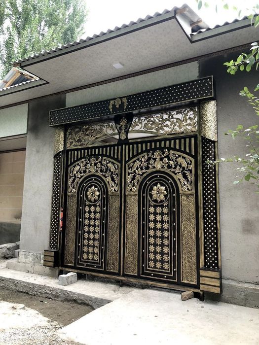 Darvozalar siz xoxlagan fasonda