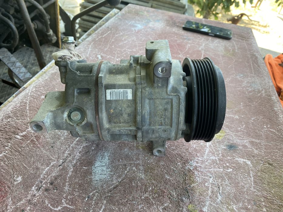 Компресор  климатик  за фиат