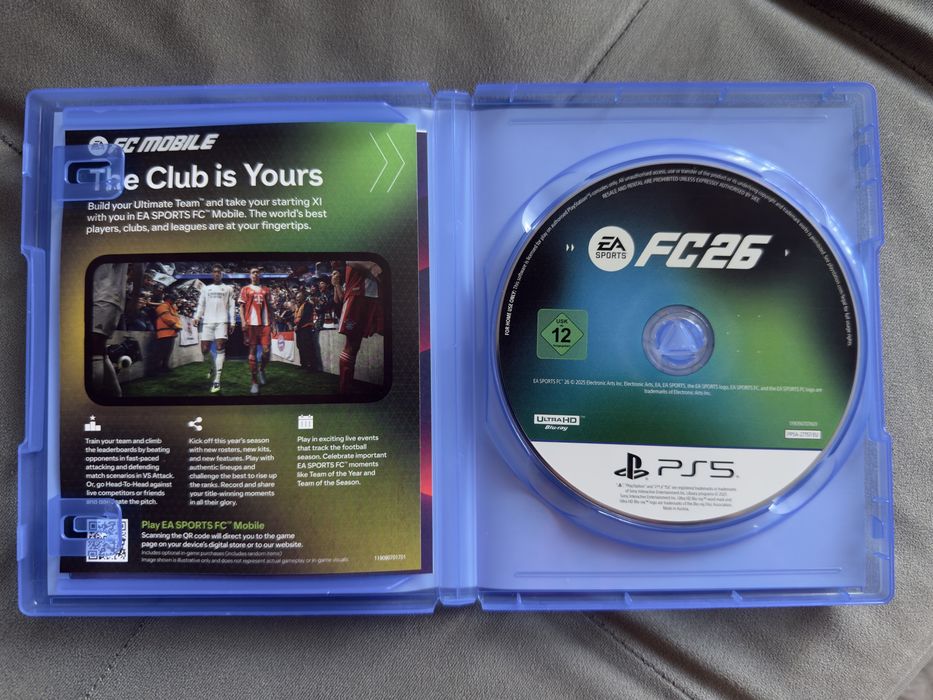FC 26.