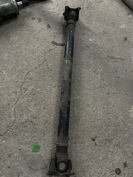 Bmw диф преден и кардан преден