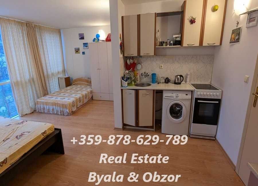 Продава се Едностаен апартамент в Бяла - 39 кв.м за 589 €/кв.м - Снимка #10