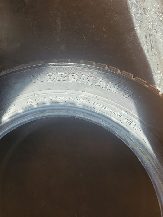 Автошины нокиан нортман 7
