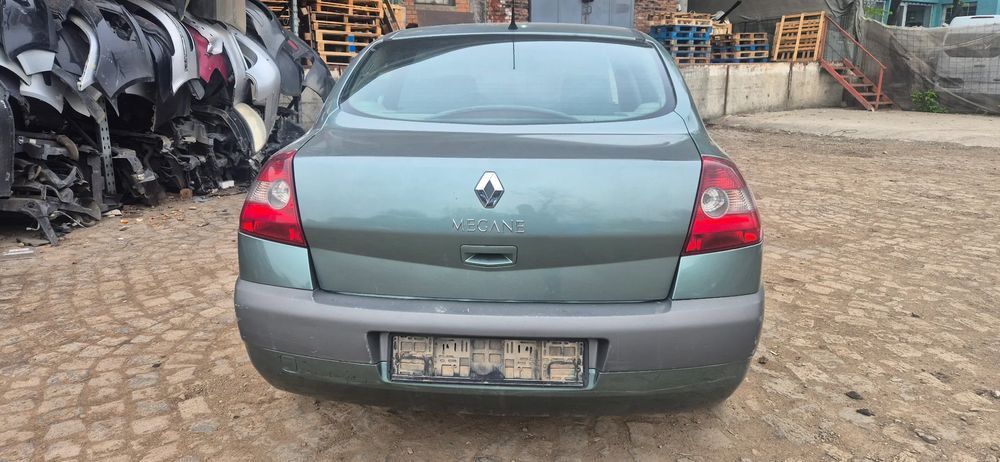 Piese de Renault Megane 2 sedan 1.5 dci diesel