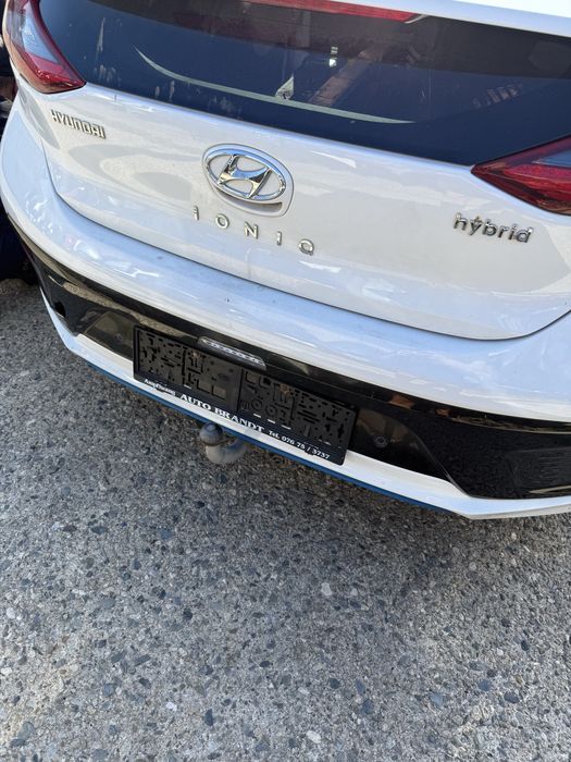 На части Hyundai Ioniq 1.6 Hybrid