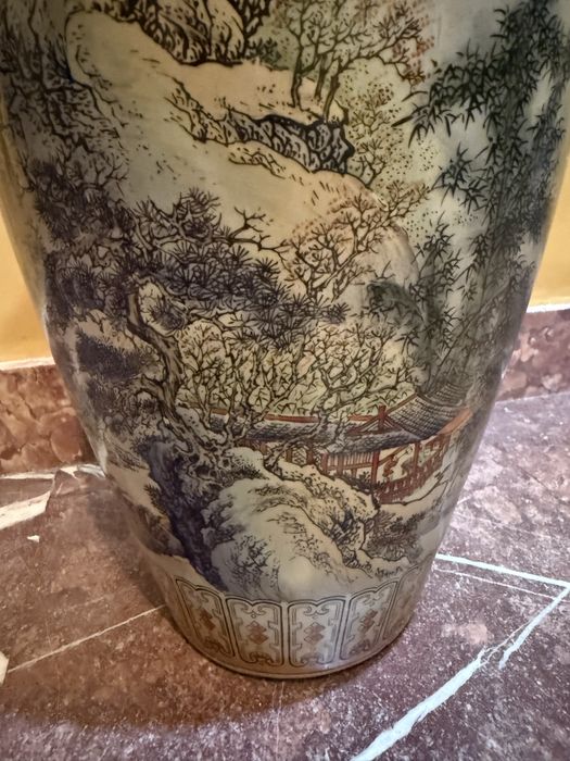 Vand Vaza Chinezeasca de Podea