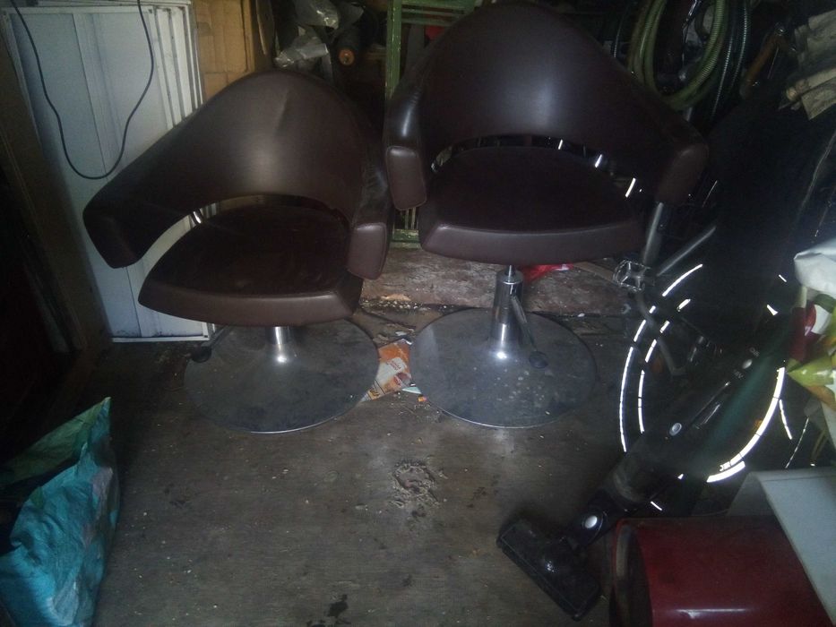 Scaun coafura profesional OLYMP